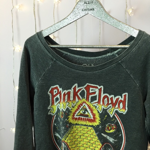 Chaser Pink Floyd Graphic Sweatshirt - Picture 3 of 7